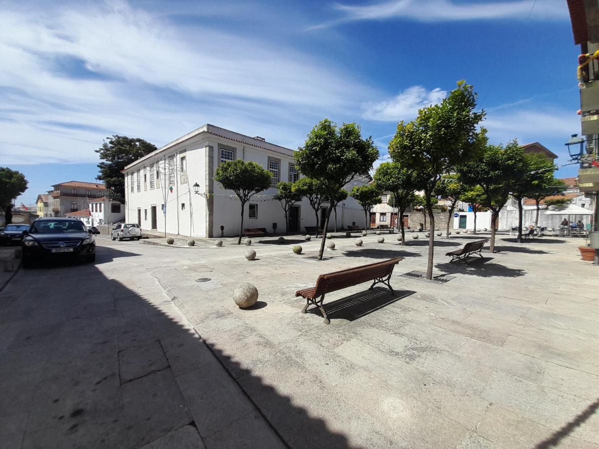 Laranjal Guesthouse Vila do Conde Luaran gambar