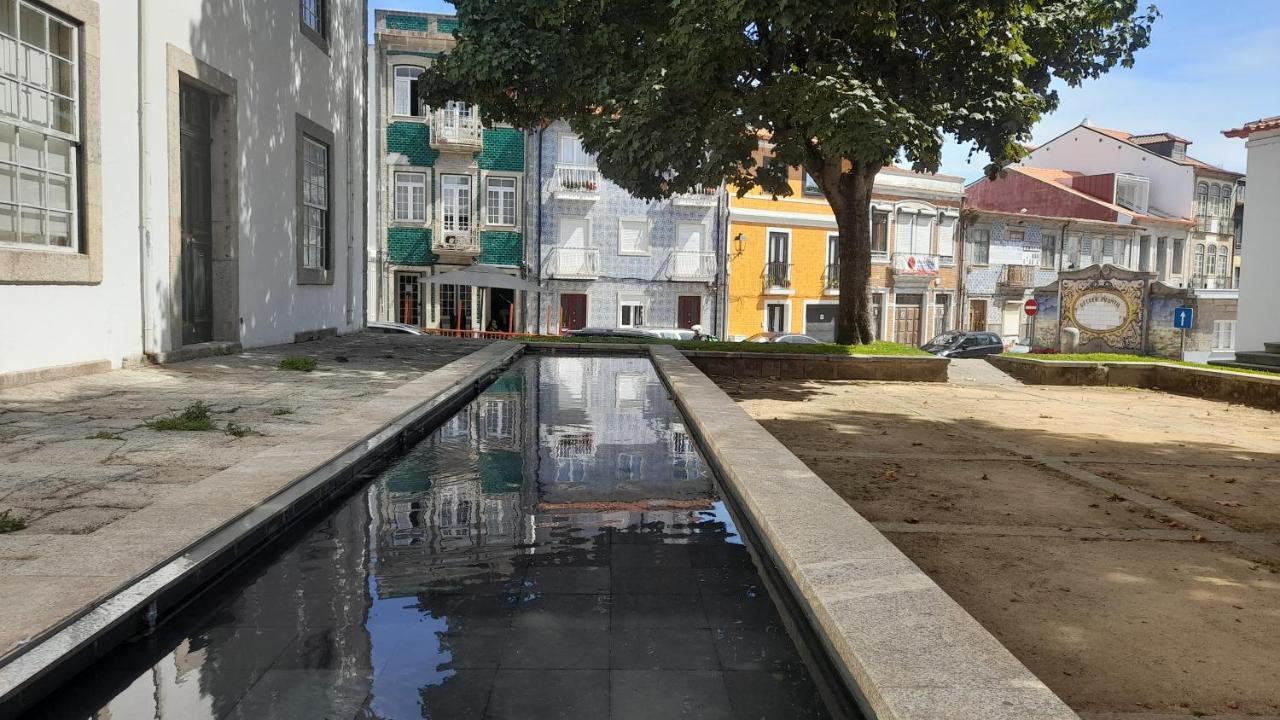 Laranjal Guesthouse Vila do Conde Luaran gambar
