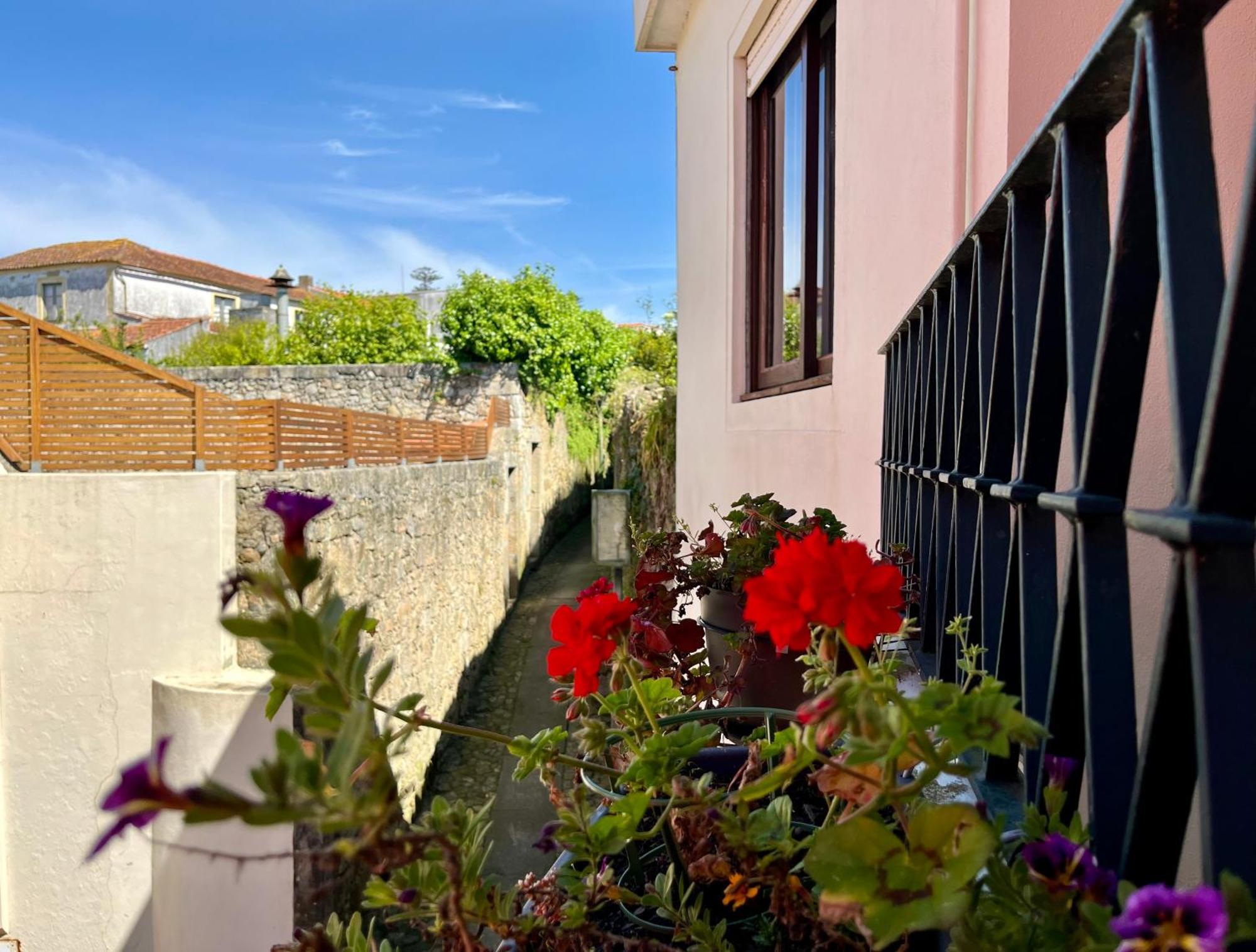 Laranjal Guesthouse Vila do Conde Luaran gambar